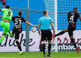 Joker Karim Bellarabi hat Bayer Leverkusen im Heimspiel gegen Hannover 96 i... weiterlesen