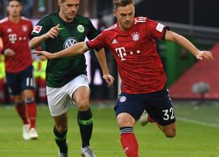 Fußball-Nationalspieler Joshua Kimmich vom FC Bayern München hat die vieldi... weiterlesen
