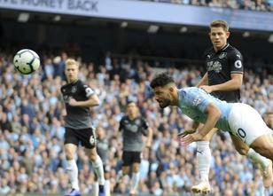 Der englische Fußballmeister Manchester City hat mit einem 5:0 (1:0)-Sieg g... weiterlesen