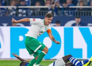 Werder Bremen hat sich zumindest bis zum Sonntag auf den zweiten Platz der ... weiterlesen