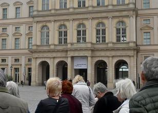 Im Potsdamer Museum Barberini endet am Sonntag die Ausstellung mit dem abst... weiterlesen
