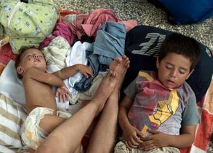 Rund 2000 Migranten aus Honduras, die sich in Richtung USA aufgemacht hatte... weiterlesen