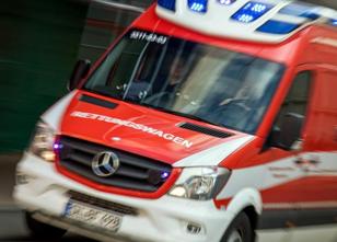 Ein 31 Jahre alter Motorradfahrer ist am Samstag bei einem Zusammenstoß mit... weiterlesen