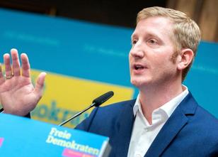 Niedersachsens FDP hat den Landtagsabgeordneten Jan-Christoph Oetjen aus de... weiterlesen