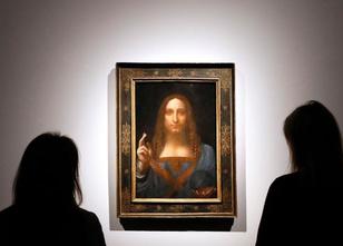 Ein Forscher vermutet, dass eine Fehlstellung der Augen Leonardo da Vinci b... weiterlesen