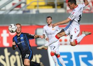 Union Berlin hat den Sprung an die Tabellenspitze der 2. Fußball-Bundesliga... weiterlesen