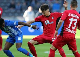 Hertha BSC hat im Duell mit dem ungeliebten SC Freiburg seine makellose Hei... weiterlesen