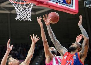 Titelverteidiger FC Bayern München bleibt in der Basketball-Bundesliga das ... weiterlesen