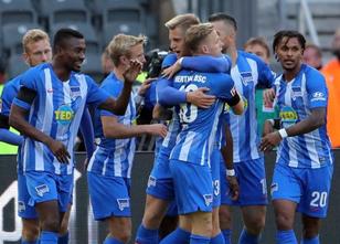 Für Ondrej Duda war der zurückgenommene Elfmeter von Hertha BSC gleich dopp... weiterlesen