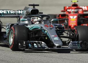 Auf ein paar Tage kommt es Lewis Hamilton nun auch nicht mehr an. Völlig en... weiterlesen