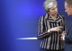 Nach Ansicht der britischen Premierministerin Theresa May ist das Brexit-Ab... weiterlesen