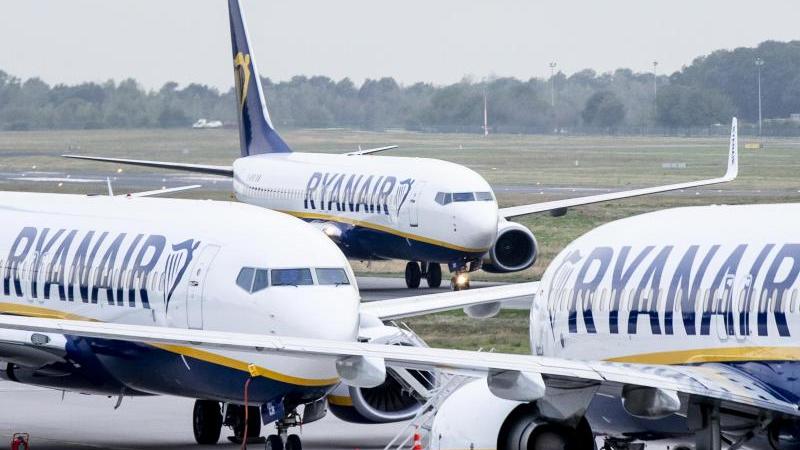 Erster Gewinnrückgang bei Ryanair seit Jahren Ryanair