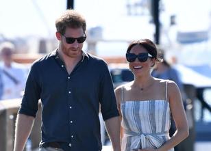 Prinz Harry und Meghan sind am Montag auf ihrer Pazifikreise eigene Wege ge... weiterlesen