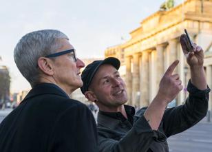 Apple-Chef Tim Cook hat die Datenschutzgrundverordnung der Europäischen Uni... weiterlesen
