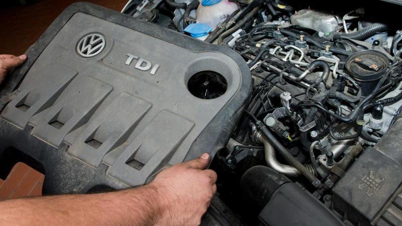 Hoffnung auf Schadenersatz für Zehntausende Dieselfahrer VW-Diesel