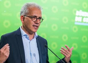 Der Spitzenkandidat der hessischen Grünen, Tarek Al-Wazir, hat eindringlich... weiterlesen