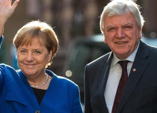 In der heißen Phase des CDU-Landtagswahlkampfes in Hessen haben Bundeskanzl... weiterlesen