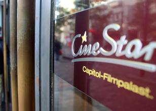 Die Kinogruppe Cinestar, Deutschlands größter Kinobetreiber, wechselt den B... weiterlesen