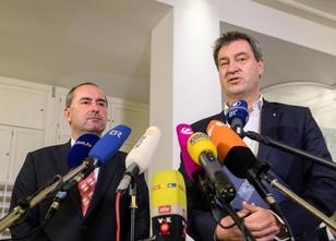 Am dritten Tag ihrer Koalitionsverhandlungen wollen CSU und Freie Wähler im... weiterlesen