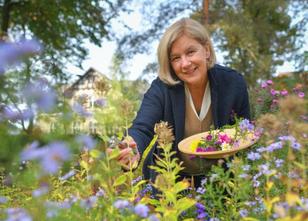 Kulinarisches aus Blüten gibt es in der Manufaktur weiterlesen