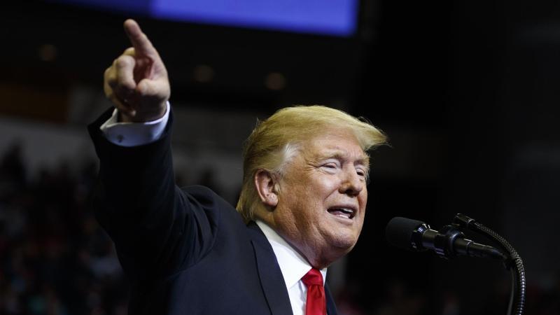 Russland: US-Ausstieg aus Abrüstungsabkommen wäre riskant Donald Trump