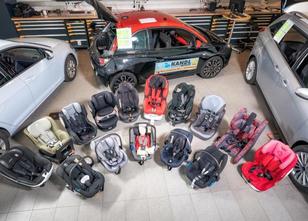 Wer einen neuen Kindersitz fürs Auto braucht, kann bei den meisten Modellen... weiterlesen