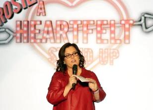 Schauspielerin Rosie O'Donnell (56, weiterlesen