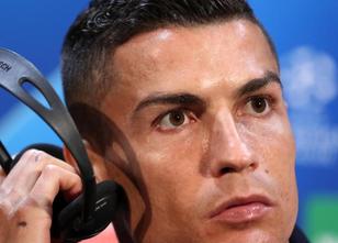 Cristiano Ronaldo hat sich vor dem Champions-League-Spiel gegen seinen Ex-C... weiterlesen
