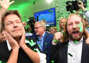 Seit Wochen steigen die Zustimmungswerte für die Grünen, nun erreichen sie ... weiterlesen