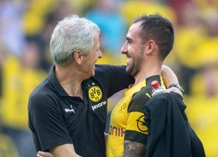 Borussia Dortmund bangt vor dem dritten Gruppenspiel in der Champions Leagu... weiterlesen