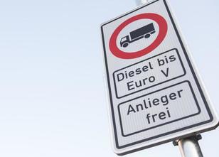 Die von einem Diesel-Fahrverbot bedrohte Stadt Frankfurt soll ein umfangrei... weiterlesen