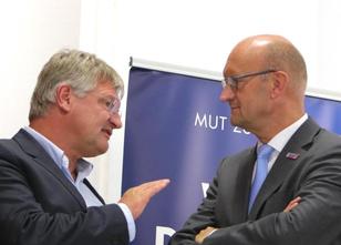 Die sachsen-anhaltische AfD will den Magdeburger Bundestagsabgeordneten Fra... weiterlesen