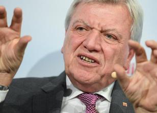Hessens Ministerpräsident Volker Bouffier (CDU) will bei einer Wiederwahl d... weiterlesen