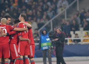 Der FC Bayern München ist nach turbulenten Tagen auch in der Champions Leag... weiterlesen