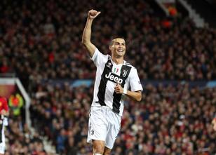 Bei seiner Rückkehr nach Old Trafford hat Megastar Cristiano Ronaldo mit Ju... weiterlesen