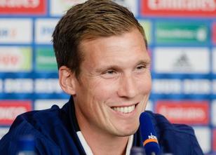 Hannes Wolf wird am heutigen Mittwochvormittag erstmals das Training beim F... weiterlesen