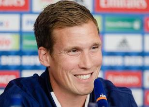 Viel Zeit bleibt Hannes Wolf vor seiner ersten Prüfung beim Hamburger SV ni... weiterlesen