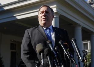 Die USA haben nach Angaben von Außenminister Mike Pompeo erste Strafmaßnahm... weiterlesen