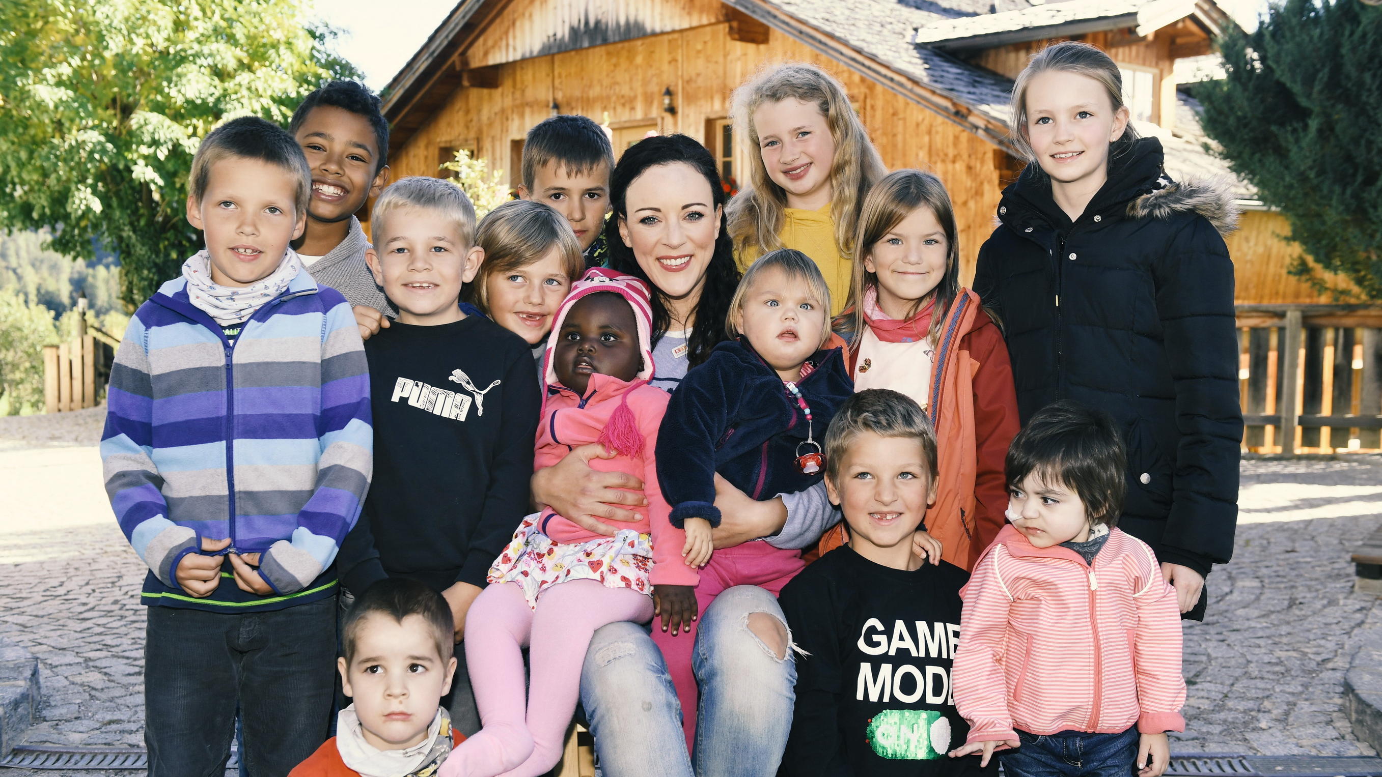 "RTL – Wir helfen Kindern"-Patin Jasmin Wagner: Einsatz für Kinder, die mit einem neuen Organ leben Patin Jasmin Wagner: "Wir dürfen die Familien mit Kindern, die mit einem neuen Organ leben, nicht vergessen!"