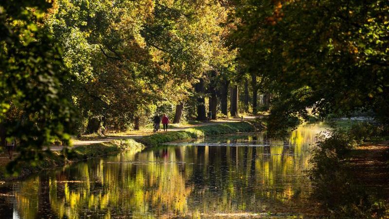 WWF: Bayern mit guter Wasserqualität aber hinter EU-Vorgaben Ludwig-Donau-Main-Kanal