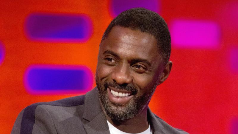 Schauspieler Idris Elba ist "Sexiest Man Alive" Idris Elba