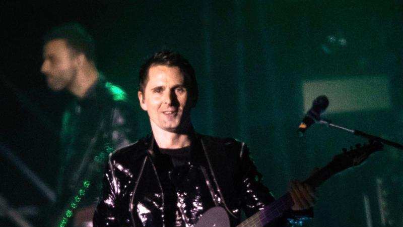 Muse-Sänger Matt Bellamy wird heiraten Matt Bellamy