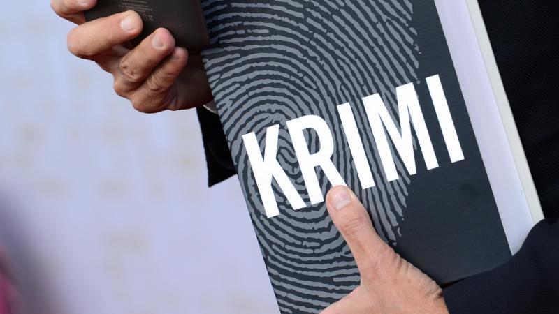 12. Hamburger Krimifestival beginnt Hamburger Krimifestival
