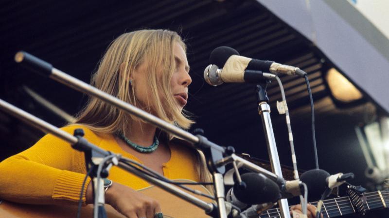 Generation Woodstock: Joni Mitchell wird 75 Joni Mitchell