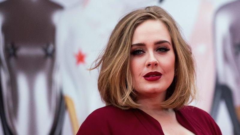 Adele freut sich über Comeback der Spice Girls Adele