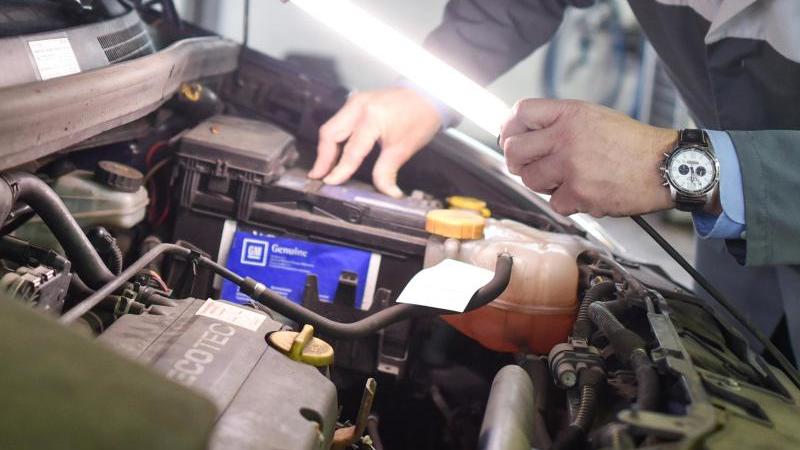 Gewinner und Verlierer des Tüv-Reports Auto-Untersuchung
