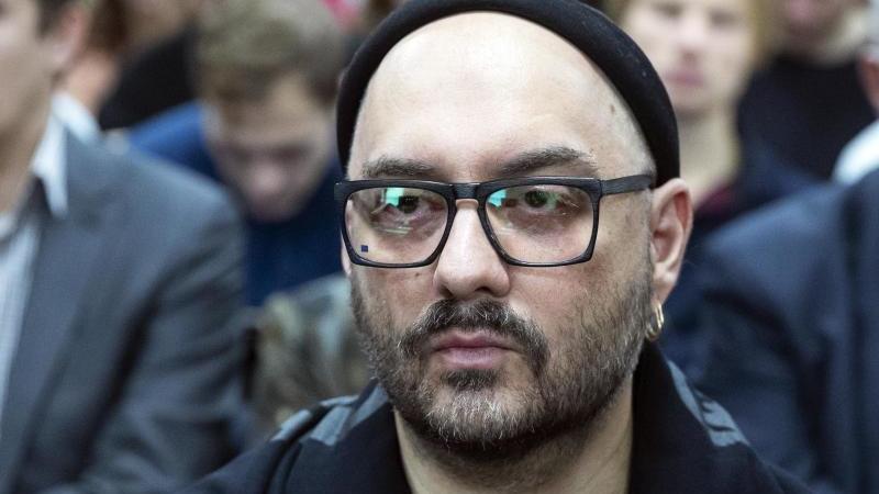 Kirill Serebrennikow in Moskau vor Gericht Kirill Serebrennikow