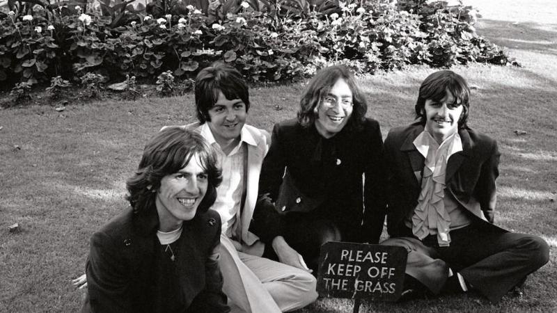 Pop-Geniestreich: 50 Jahre "White Album" der Beatles Beatles