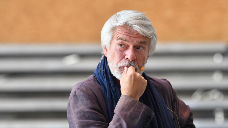 Chris Dercon wird Präsident französischer Museen Chris Dercon
