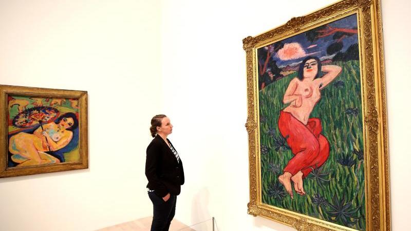 Kunstsammlung NRW zeigt "Museum Global" Kunstsammlung Nordrhein-Westfalen